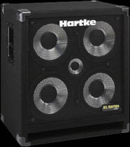 акустическая система Hartke 4.5 XL Bass cabinet басовая колонка Хартке на студии звукозаписи Amtors Seine